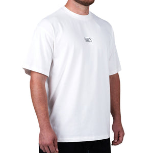 VEX ESSENTIAL T-SHIRT (WHITE)
