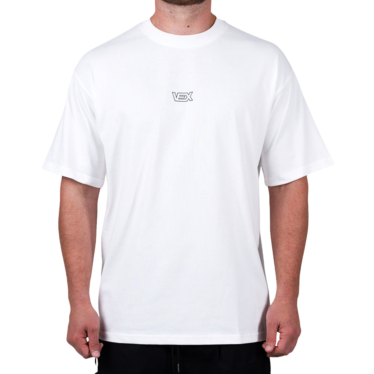 VEX ESSENTIAL T-SHIRT (WHITE)