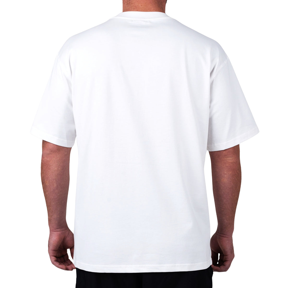 VEX ESSENTIAL T-SHIRT (WHITE)