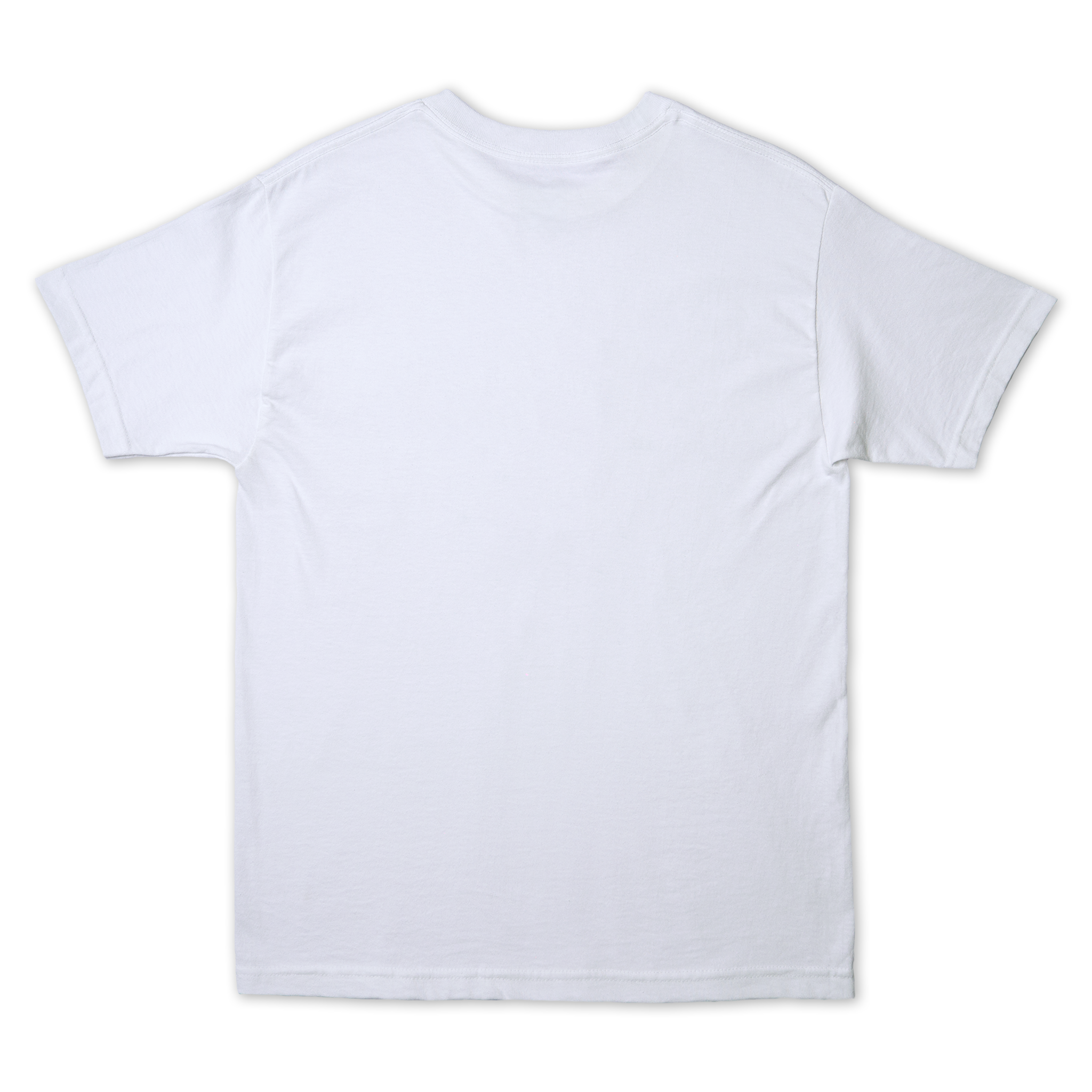 PRP White Undefeated T-Shirt