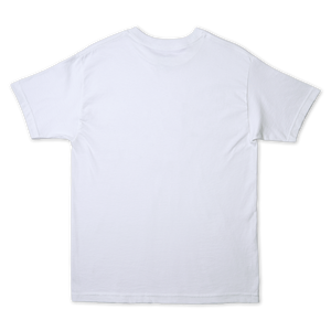 PRP White Undefeated T-Shirt