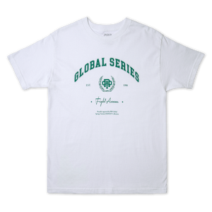 PRP White Undefeated T-Shirt
