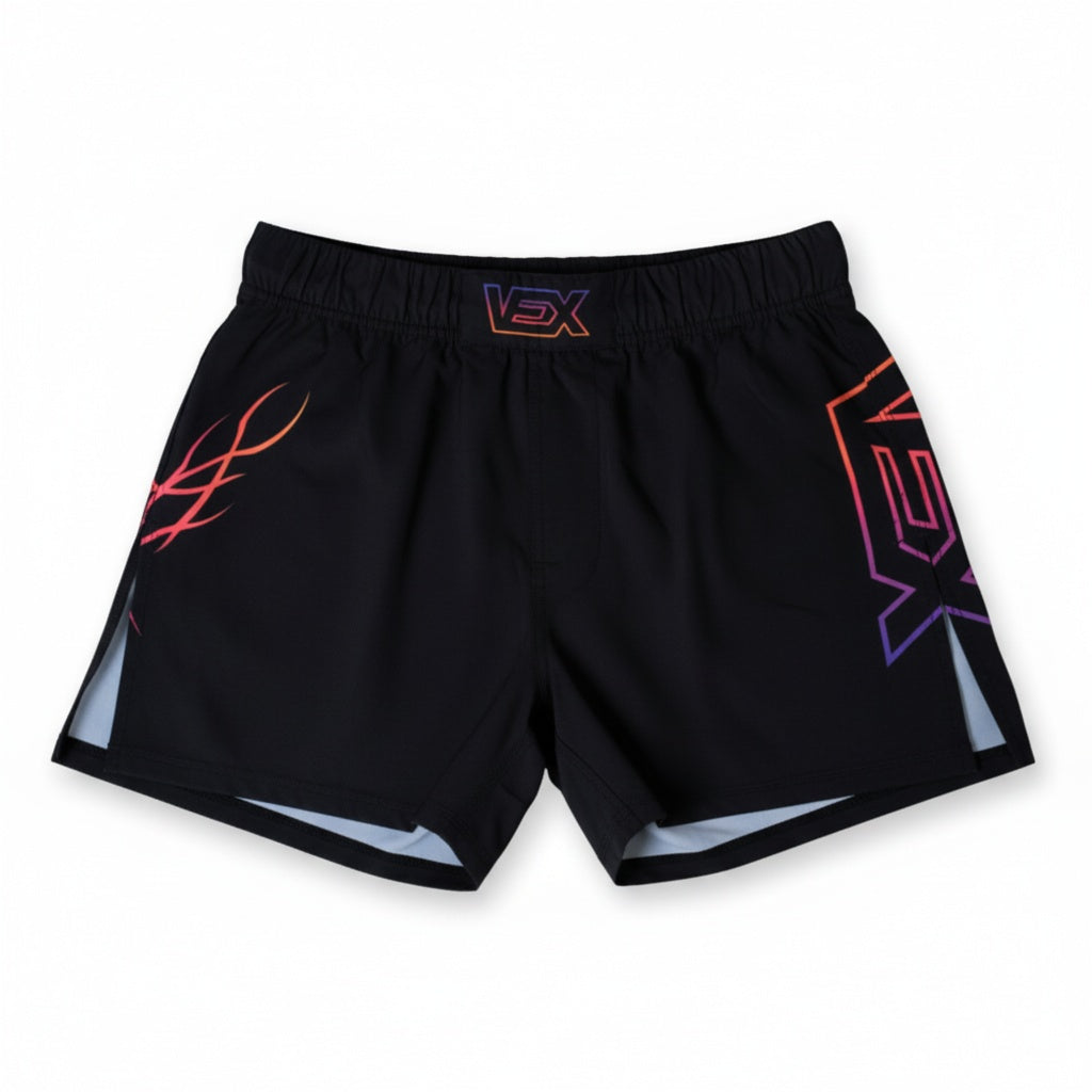NEMESIS SERIES HYBRID MMA SHORTS