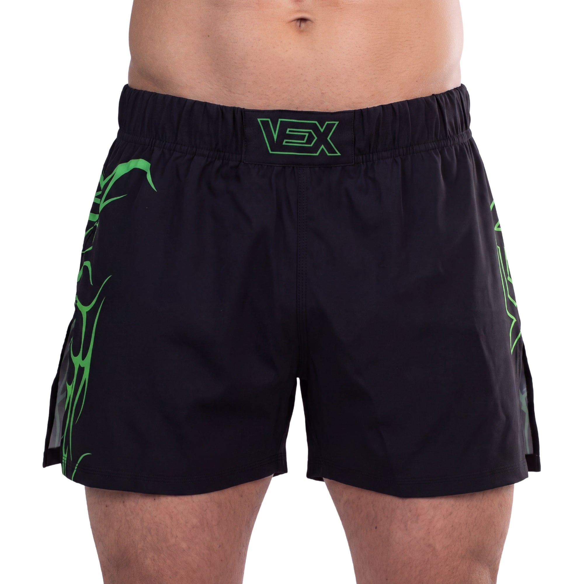VIPER SERIES HYBRID MMA SHORTS