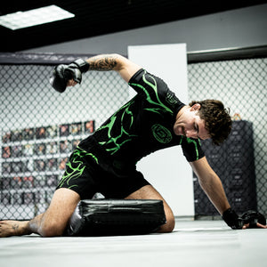 VIPER SERIES MMA SHORTS