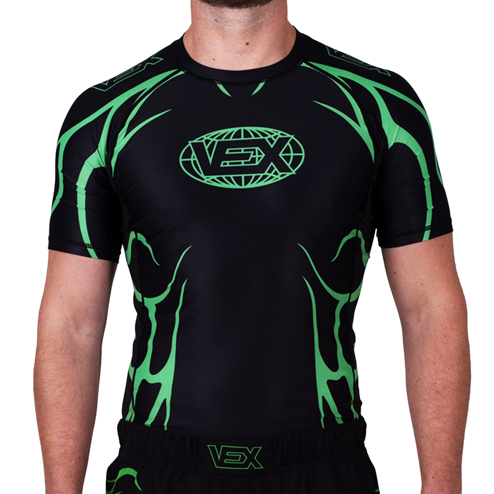 VIPER SERIES RASH GUARD
