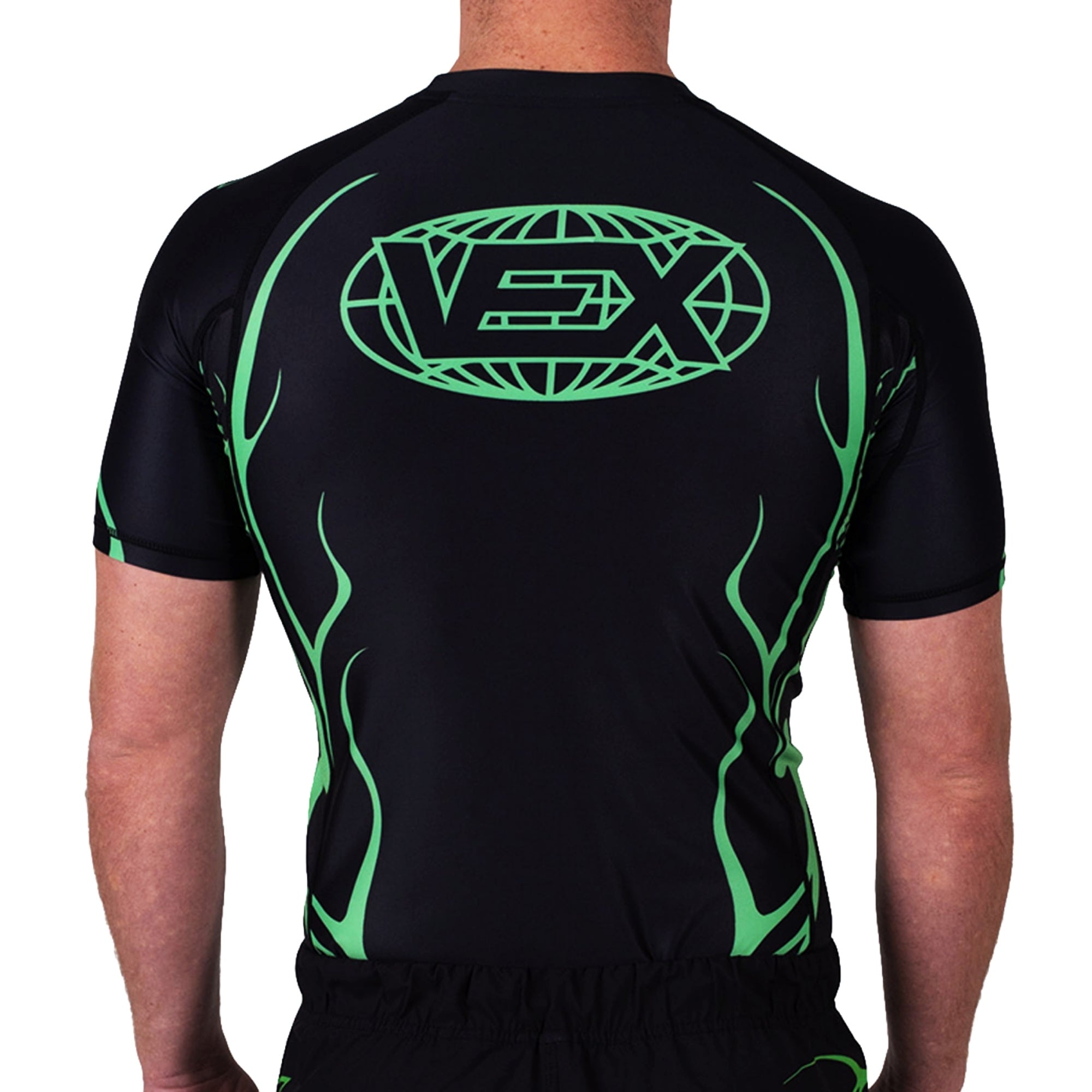VIPER SERIES RASH GUARD