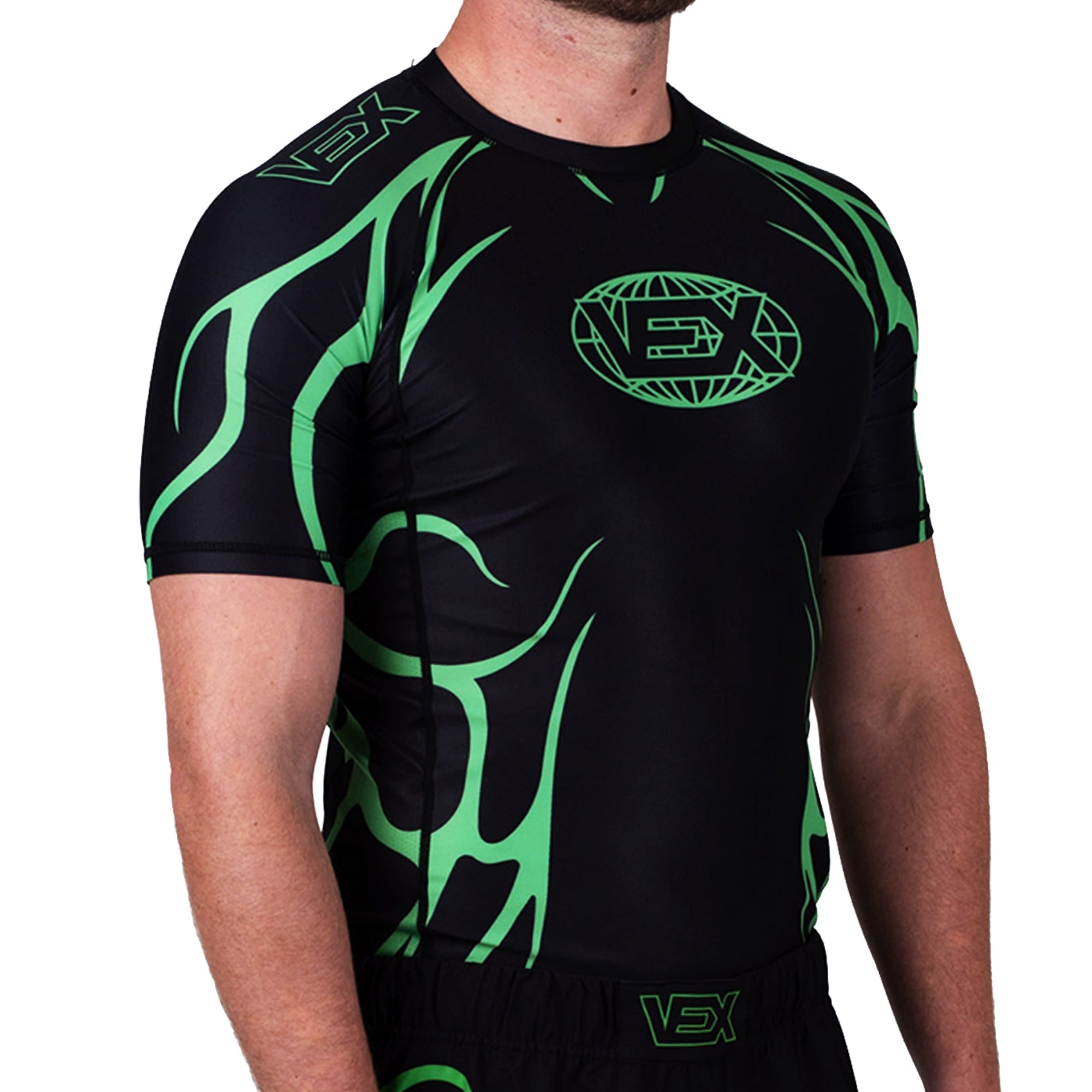 VIPER SERIES RASH GUARD