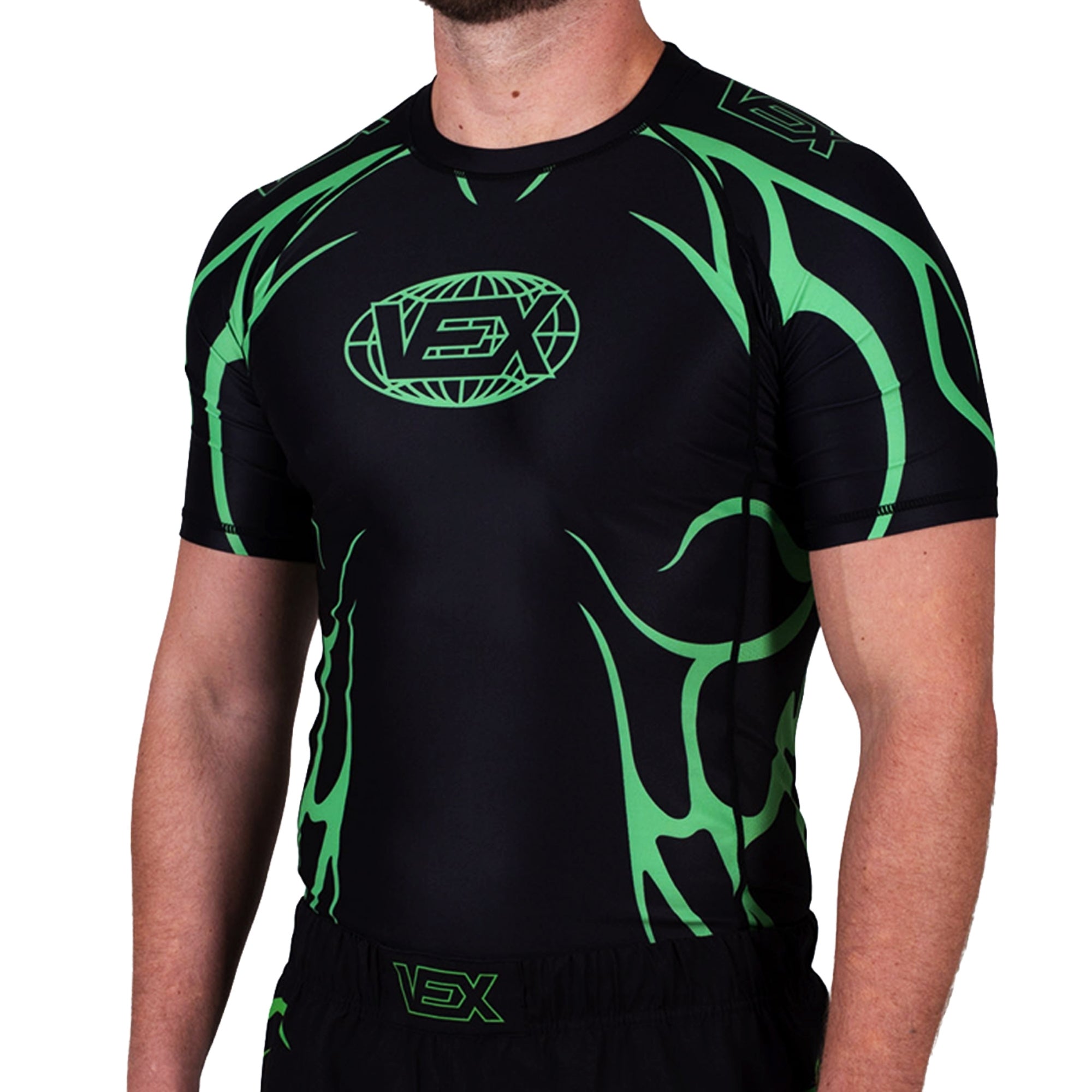 VIPER SERIES RASH GUARD