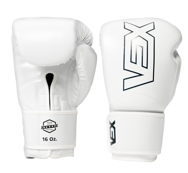 VEX Original Series Boxing Gloves (WHITE)