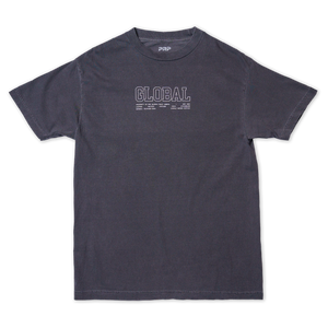 PRP Grey Worldwide T-Shirt